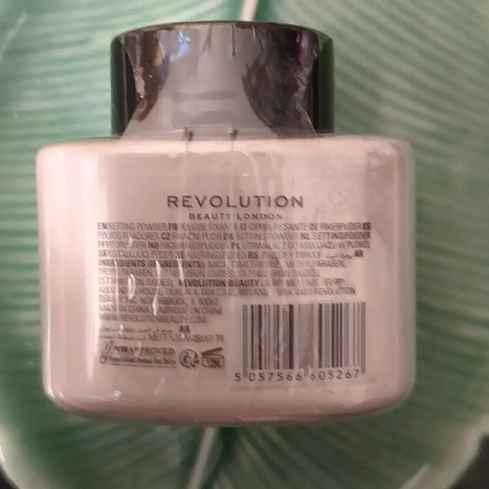 Baking (Setting) Powder
